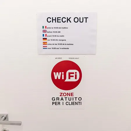 Vendégház Holidays 197 La Spezia