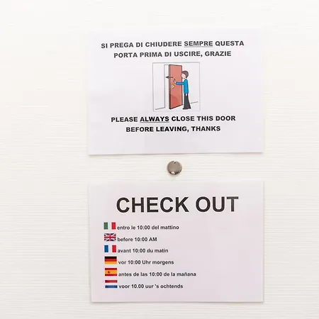 Holidays 197 3* La Spezia