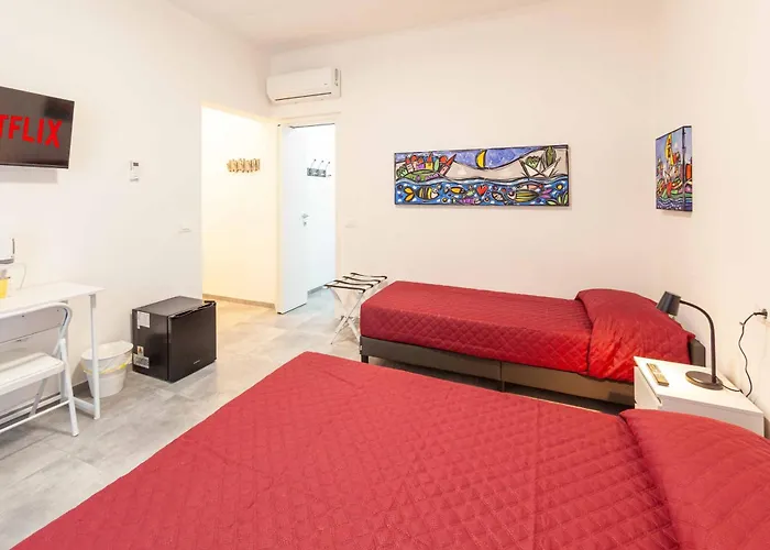 Holidays 197 Guest house