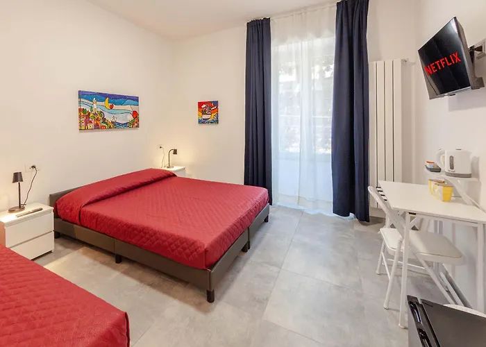 Holidays 197 Guest house